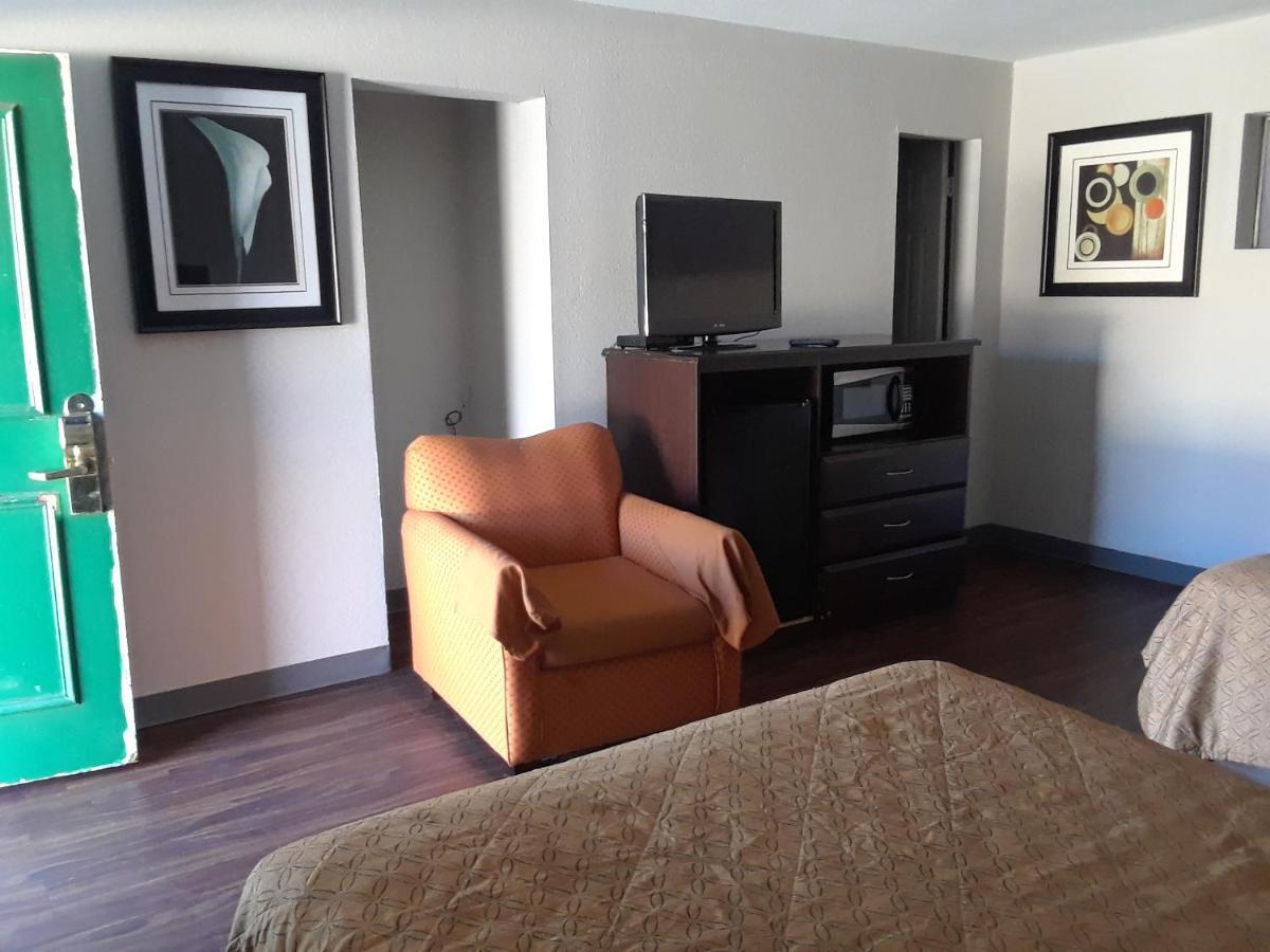 Richmond Motel Екстериор снимка